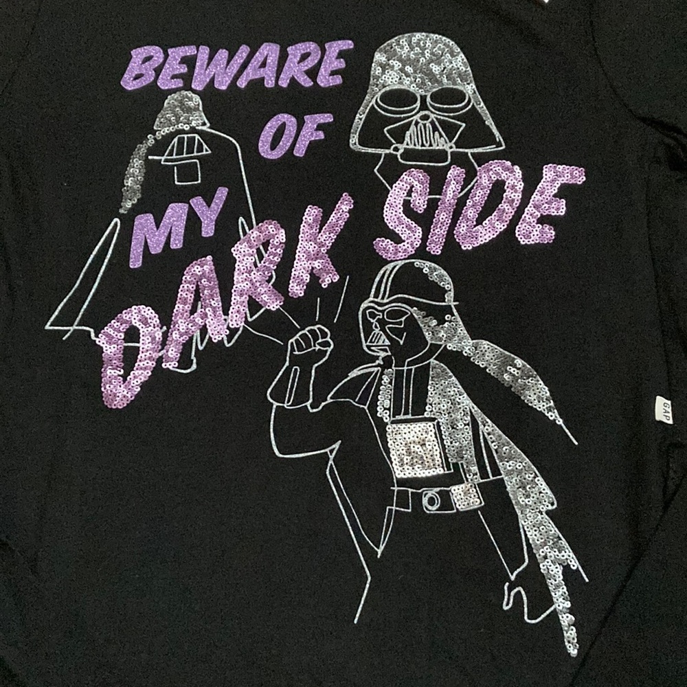 Gap Kid’s Star Wars T-shirt. Size XL.